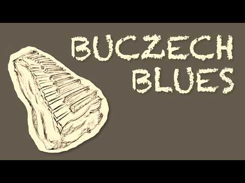 Buczech - Buczech Blues - Mojo ve 3bees