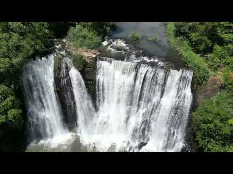 Cachoeira do Santuário, Reserva do Iguaçu - PR