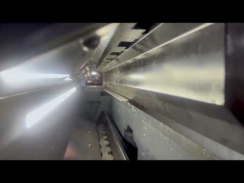 Sheet Metal Bending Machine | Smart CNC Fabrication#machine #manufacturing #cnc #lanhao #automation