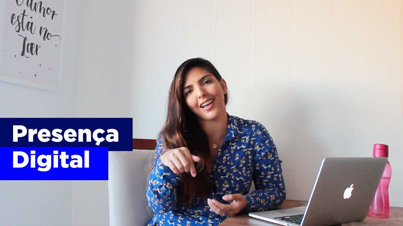 O que é Presença Digital?