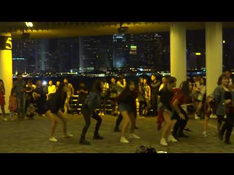 171029 Girls' Generation (소녀시대) - I Got A Boy (Dance cover) @TST K-Pop Party Night 2017