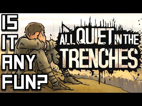 Protect Your Troop in WW1 Narrative Strategy – All Quiet in the Trenches - YouTube