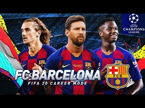 THE CHAMPIONS LEAGUE RETURNS! | FIFA 20 Career Mode, EP6