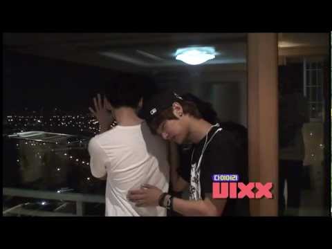 [Raw]120626 SBSMTV Diary E02 - VIXX Cut