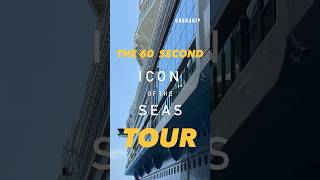 ICON IN 60 SECONDS #iconoftheseas