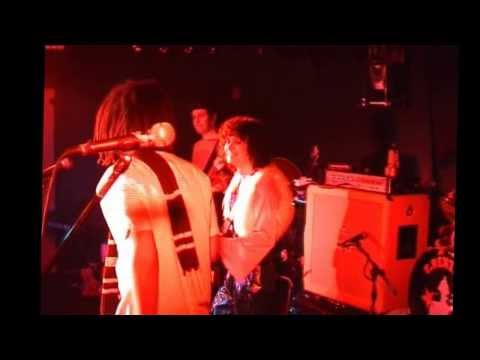 T.Rextasy - Live at The Standard Music Venue, London (with Dino Dines & Rolan Bolan)