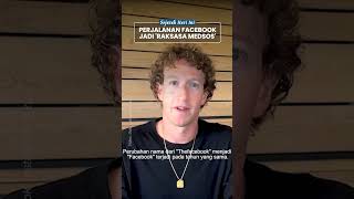 Lahirnya Facebook, Mulai dari Nama 'The Facebook' hingga Jadi Raksasa Media Sosial di Dunia