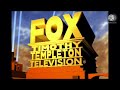 Amblin Entertainment Fox Timothy Templeton Television 1995