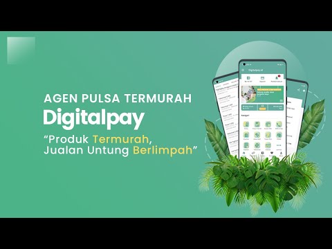 Agen Pulsa Murah - Digitalpay