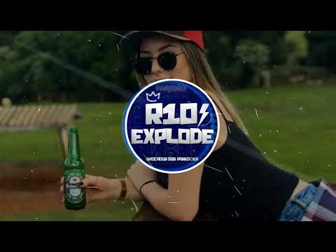 Vai no Chão Doidona - Mc  Vittin Pv - (Bregadeira) Dj Nt