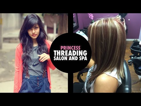 Princess Threading Salon and Spa