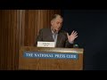 Keynote Gideon Levy: The nature of democracy and human rights in Israel.