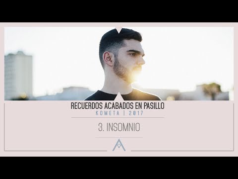 Kometa - 3. INSOMNIO ft. Fuera de Contexto [Prod. Erick Hervé]