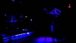 Straight Line Stitch 'Promise Me'