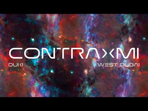 DUKI, WE$T DUBAI - cONTRA Mi (Video Lyric)