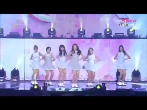 【HD繁體中字】 140123 Apink 에이핑크  - NoNoNo @ 23rd Seoul Music Awards