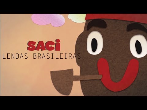 ANIMACRIANÇA - Lendas Brasileiras | SACI (T1/E4)