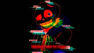 Cover art for Starting Point of Error