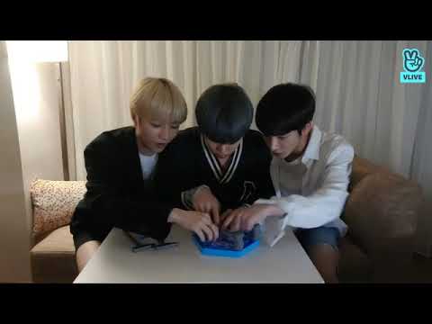 [TXT VLIVE] Yeonjun: The essence of Game ep1 (with Beomgyu & Taehyun)