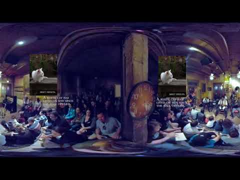 360 Video: Inside Preservation Hall
