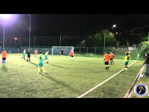 Zona Goal: Amici del Bar Nello - Sette Nani ASD Differita