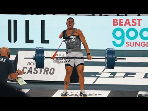 Victor Castro Takes Control of His New Life