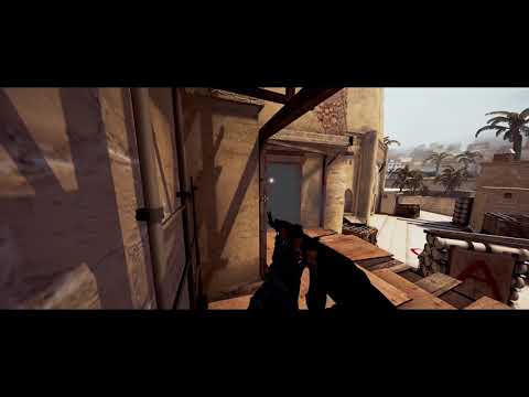 Clean A hold by nex vs. Godsent - ESL Pro League