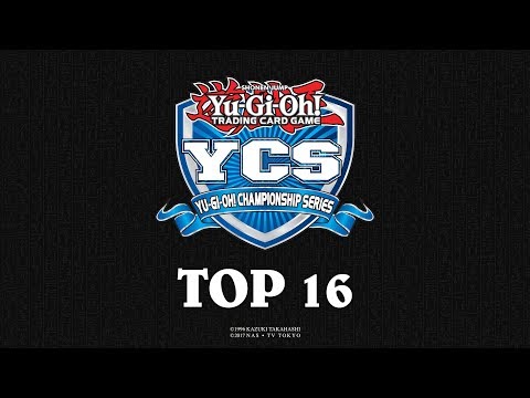 YCS Milan 2018 - Top 16 - Dimitris Rafailidis vs. Errikos Bek - Part 1