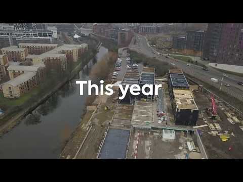 How the Climate Innovaition District changed in 2019