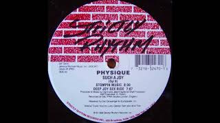 Physique - Such A Joy (Deep Joy Sex Ride)