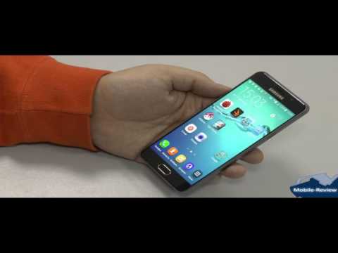 Samsung Galaxy A5 (2017) vs iPhone 7 Plus - Speed Test! (4K)