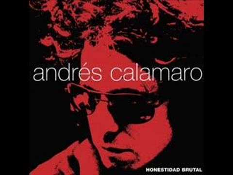 Socio de la soledad - Andres Calamaro
