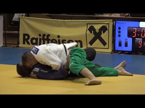 Judo Bundesliga 2018 Runde 6 - JU Raiffeisen Flachgau vs. JC Wimpassing Sparkasse