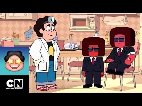 Capa de O que Aconteceu com o Vôlei? | Steven Universo: Futuro | Steven Universo | Cartoon Network