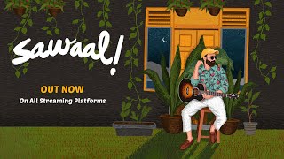 Sawaal song artwork