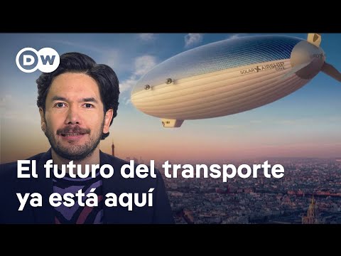 El futuro del transporte ya está aquí