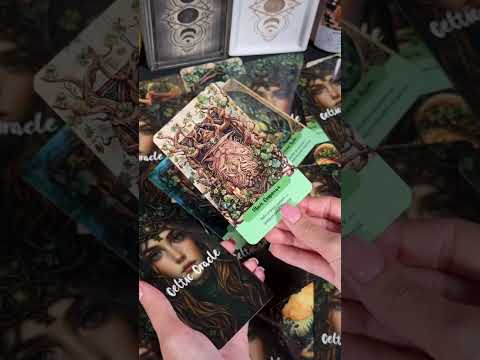 КЕЛЬТСКИЙ ОРАКУЛ - фото 1 - id-p2794293311