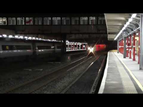 47614 (47853) with D1944 (47501) DIT 1z43 Fort William - Crewe, Sun. 17th February 2019