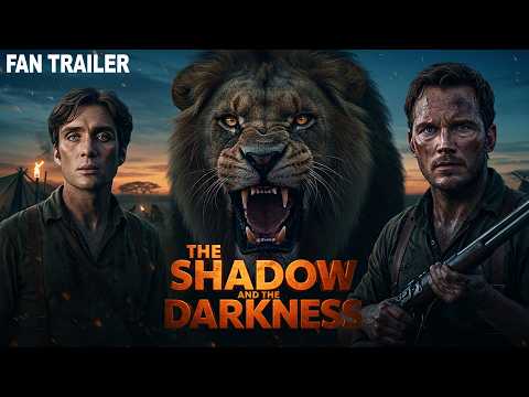The Shadow and the Darkness (2025) | Official Concept Trailer | Chris Pratt & Cillian Murphy