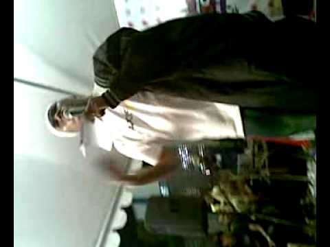 ciel Duke sants (sas) vs Insane - Freestyle battle final @ Bandung