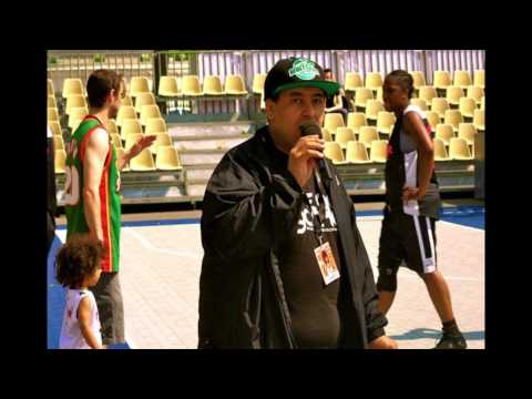 Reportage Jamil Rouissi,Speaker JSF Nanterre