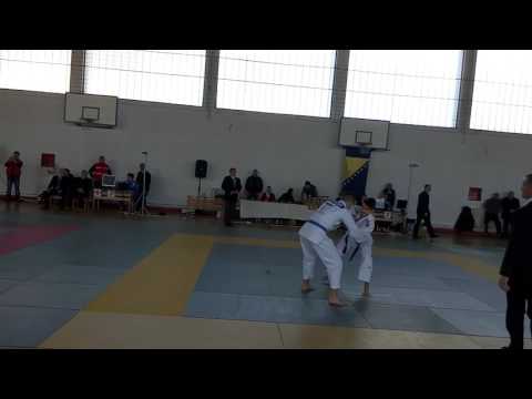 David Pusic (BiH) vs Lav Divljan (BiH)