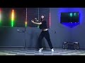 Robot Girl Dance