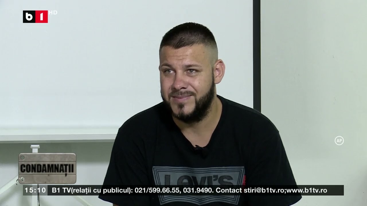 CONDAMNAȚII CU ADRIANA STOICESCU_B1TV_22 sept. 2024