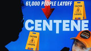 61,000 Fired Centene Quit Or Get Fired #centene #layoffs #insurance #health #job #buyouts