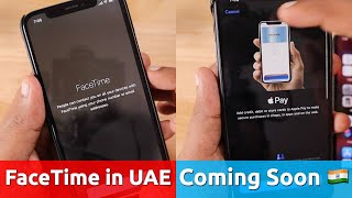 FaceTime now Works in UAE & ApplePay Coming Soon to India (தமிழில்)