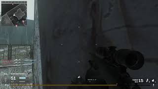 SIN-GOGO32がPS4からブロードキャスト　COD MW新作にむけて前MWやっていくよパート1