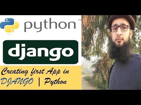 Django Tutorials | First App in Django | Python