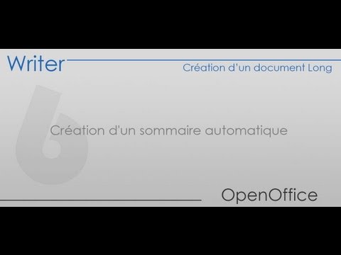 comment modifier les marges sur open office writer