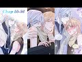 Chap 55 56 Kisses Of Survival Yaoi Manga Boys Love